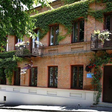 Bloom Boutique Hotel Tbilisi Exteriér fotografie