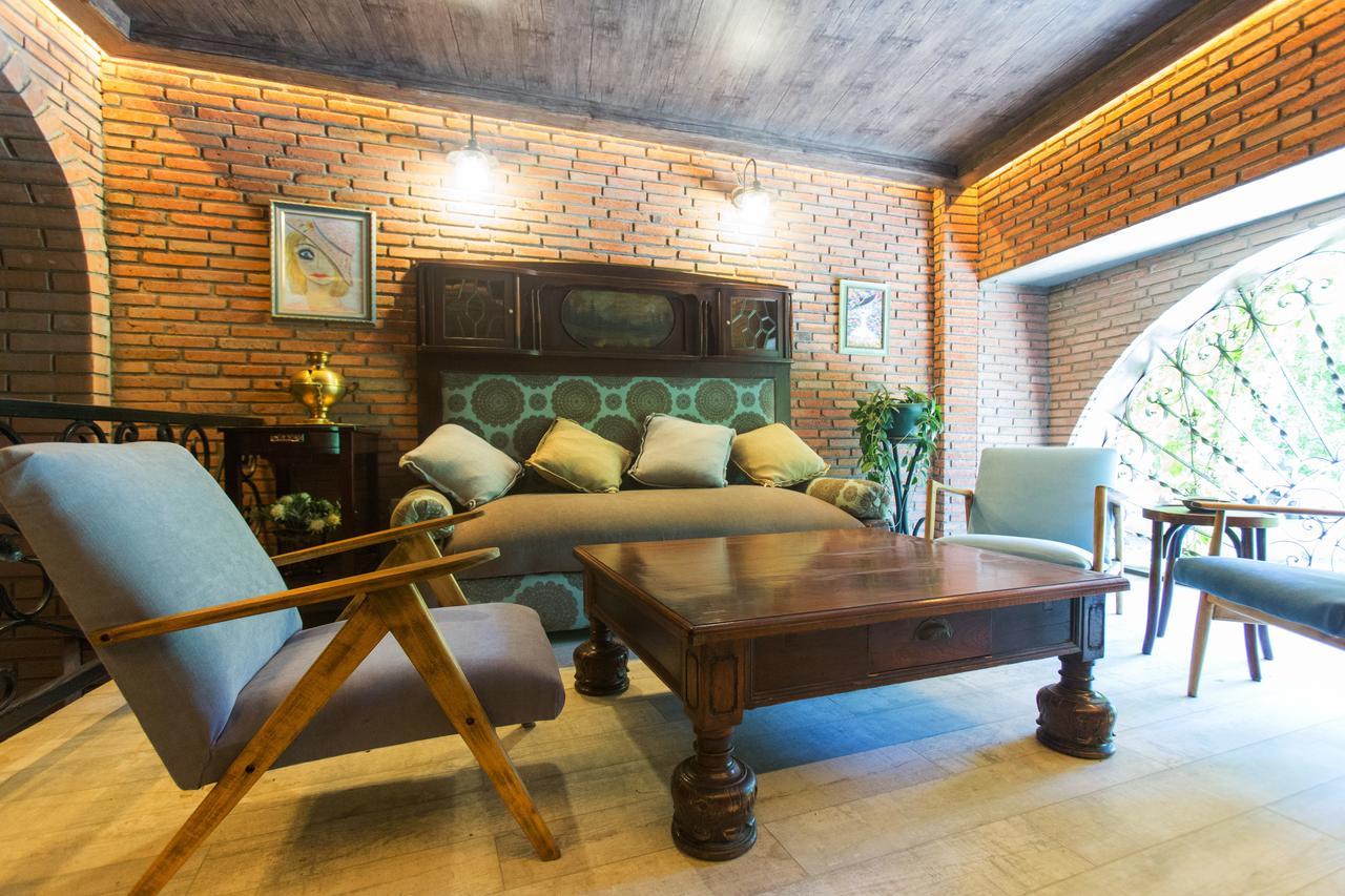 Bloom Boutique Hotel Tbilisi Exteriér fotografie