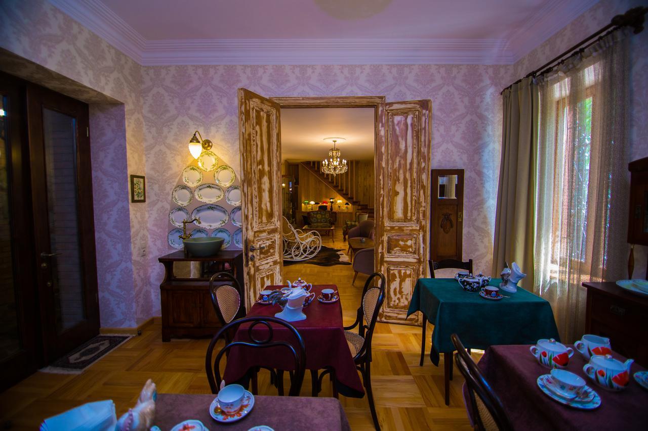 Bloom Boutique Hotel Tbilisi Exteriér fotografie