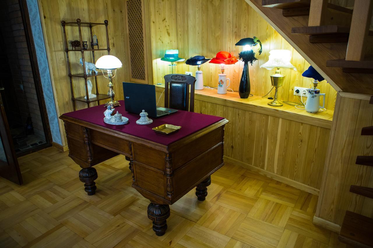 Bloom Boutique Hotel Tbilisi Exteriér fotografie