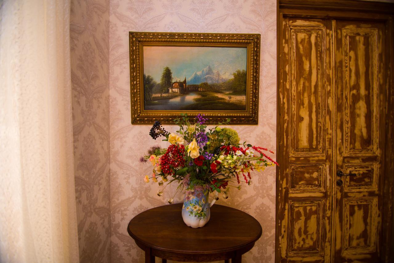 Bloom Boutique Hotel Tbilisi Exteriér fotografie