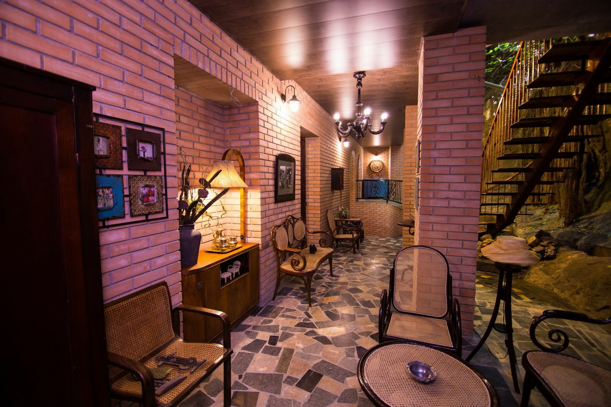 Bloom Boutique Hotel Tbilisi Exteriér fotografie