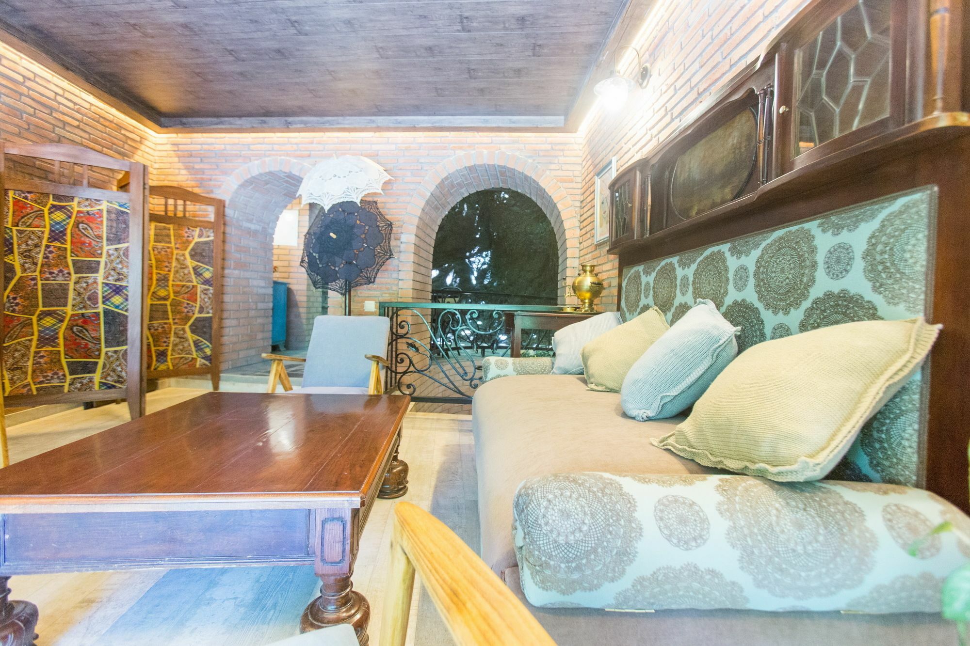 Bloom Boutique Hotel Tbilisi Exteriér fotografie