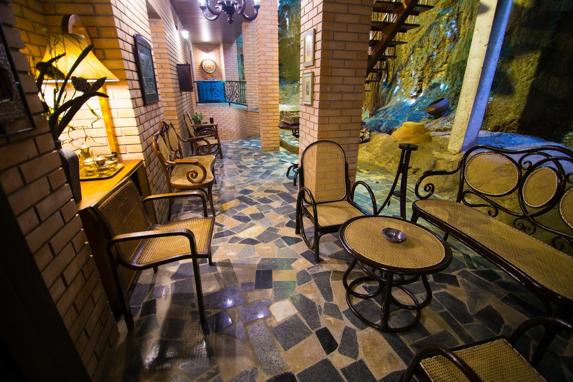 Bloom Boutique Hotel Tbilisi Exteriér fotografie