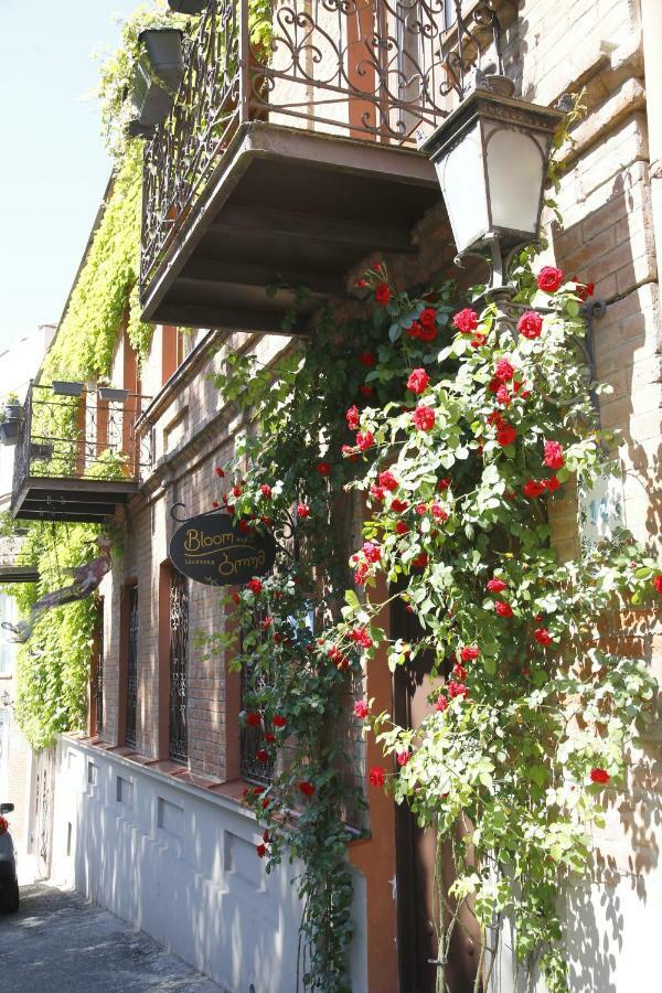 Bloom Boutique Hotel Tbilisi Exteriér fotografie