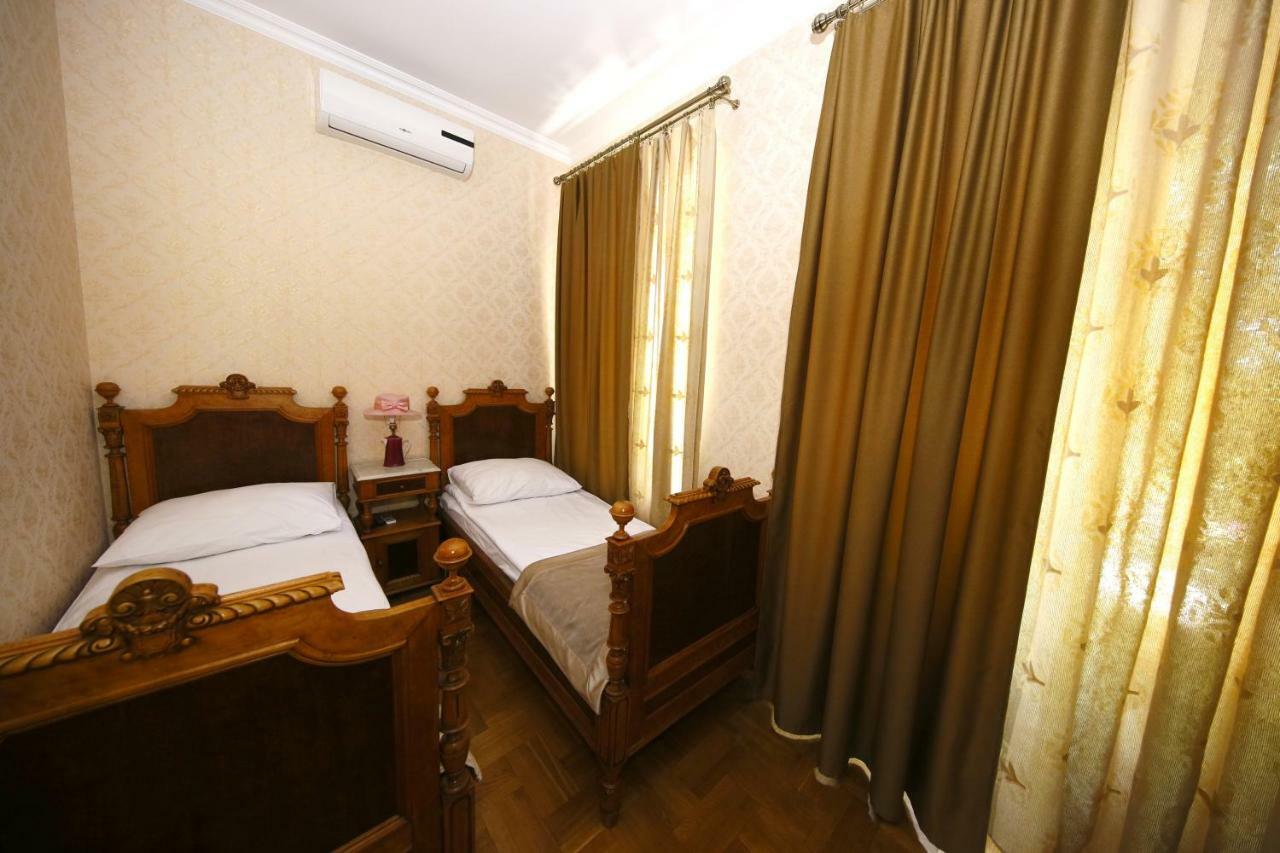 Bloom Boutique Hotel Tbilisi Exteriér fotografie