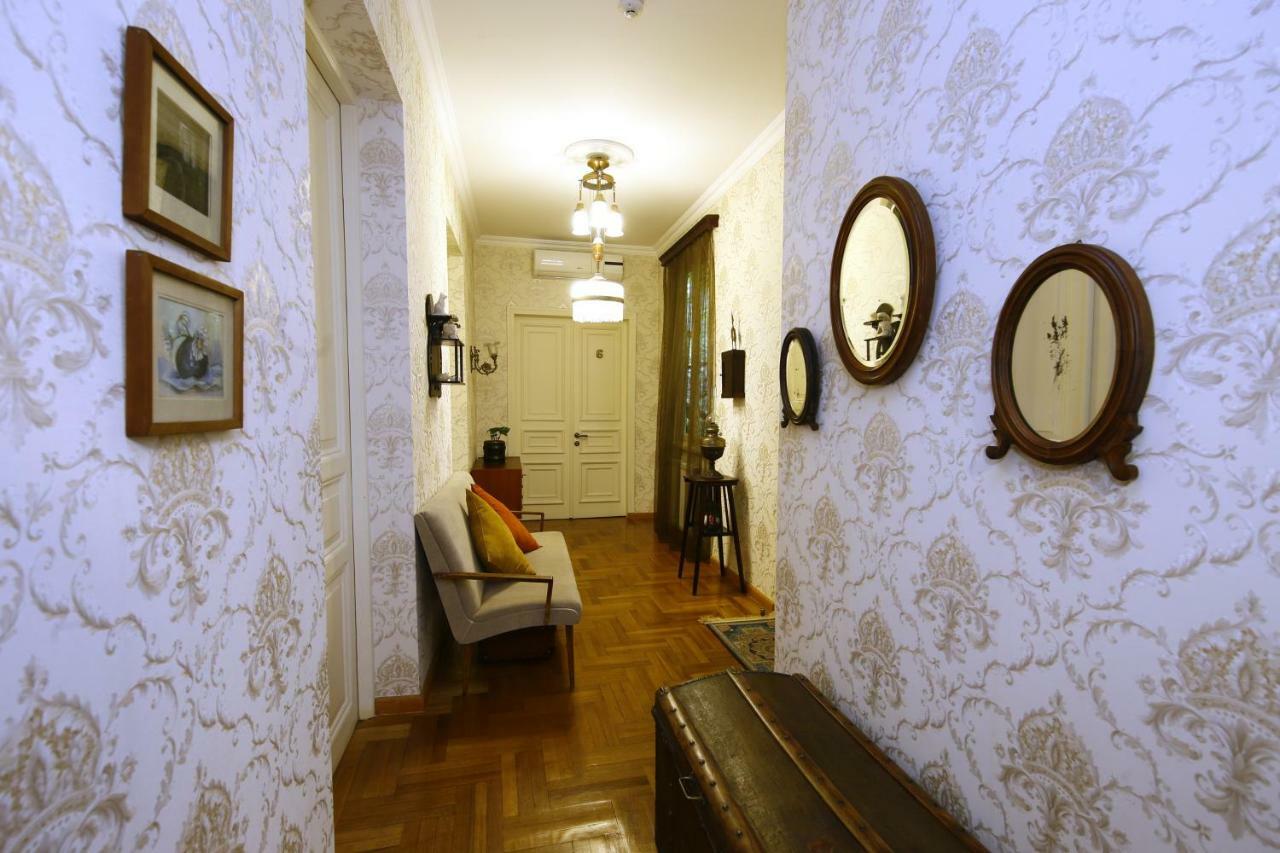 Bloom Boutique Hotel Tbilisi Exteriér fotografie