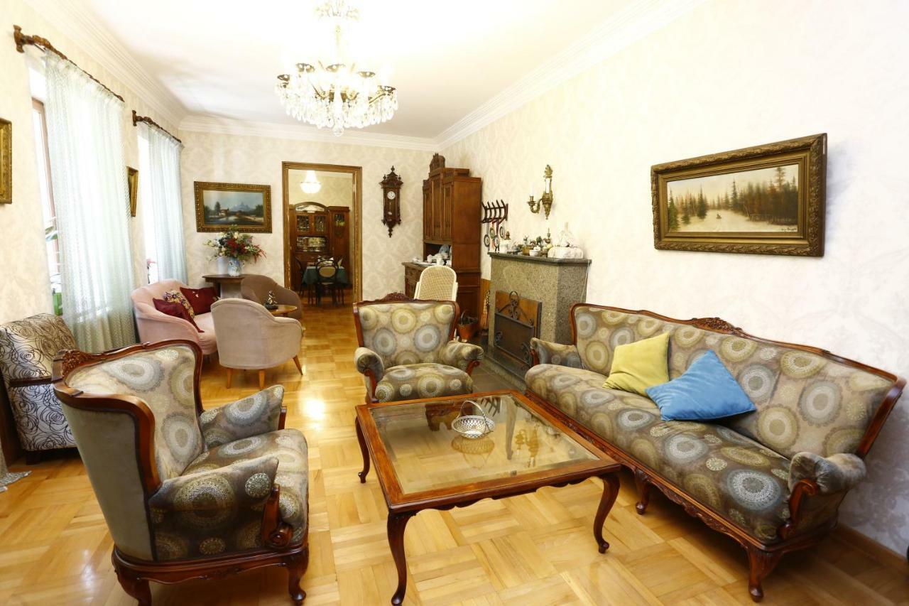 Bloom Boutique Hotel Tbilisi Exteriér fotografie