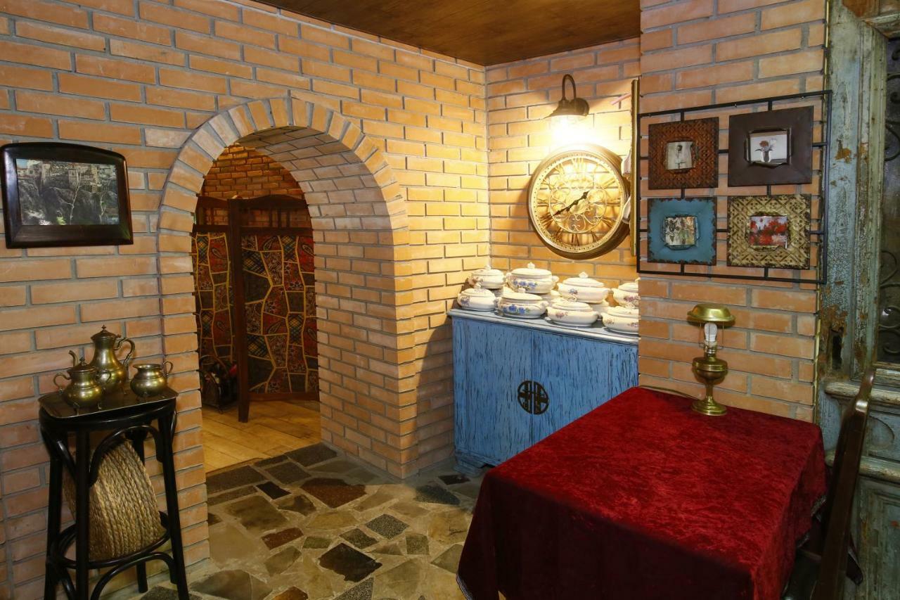 Bloom Boutique Hotel Tbilisi Exteriér fotografie