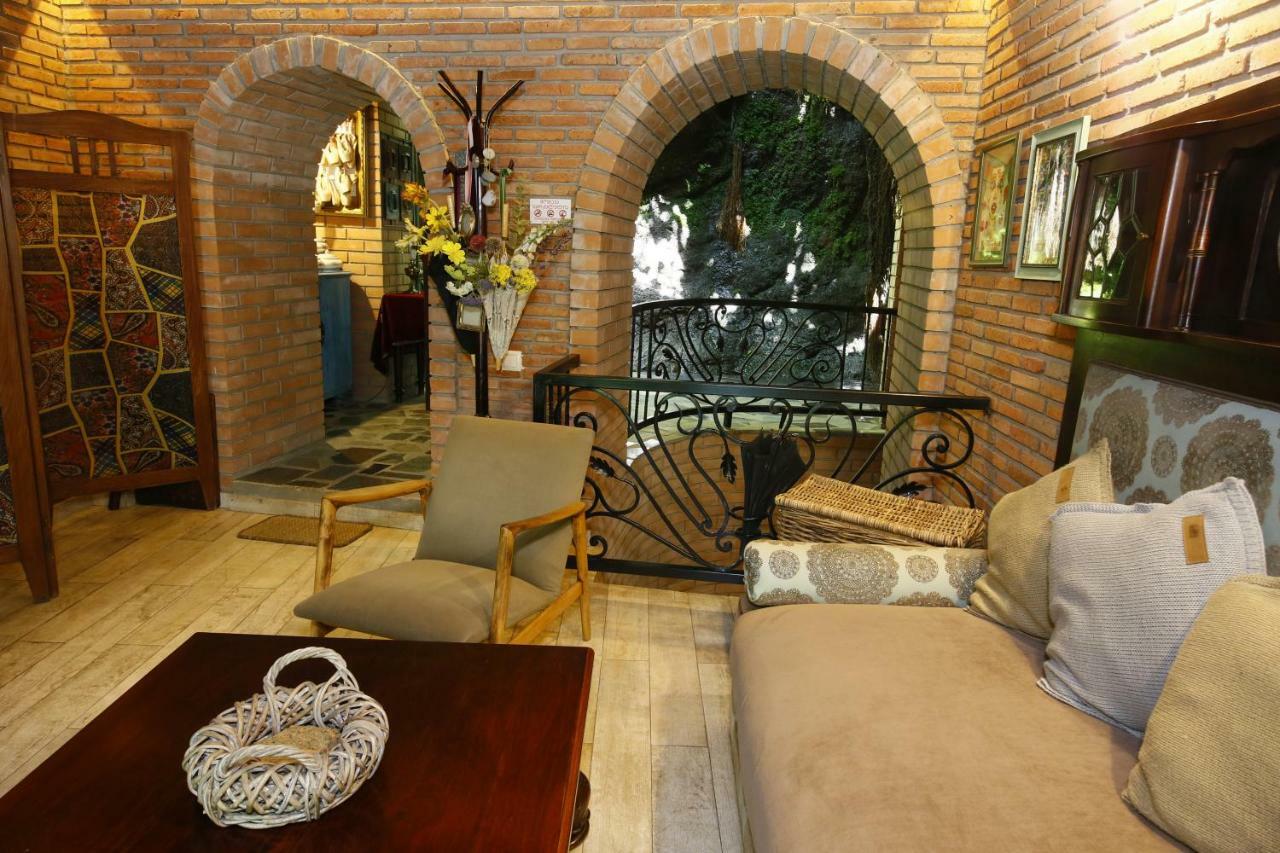 Bloom Boutique Hotel Tbilisi Exteriér fotografie